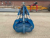 Hiab foco 850-2200 poliepgrijper - afbeelding 1 van  8