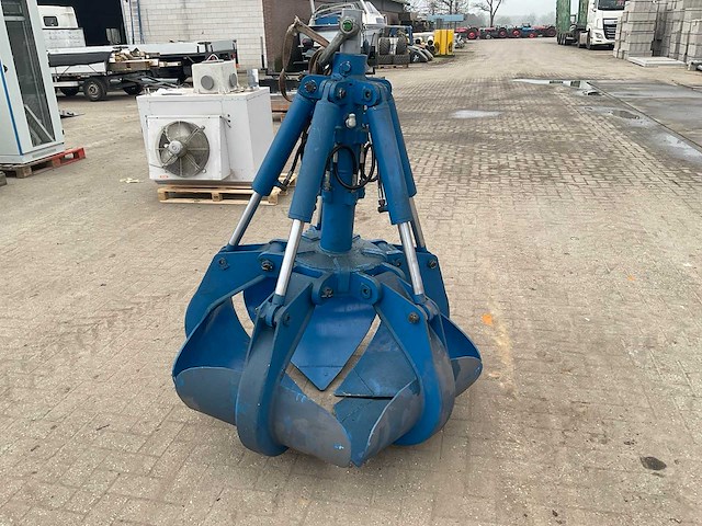 Hiab foco 850-2200 poliepgrijper - afbeelding 2 van  8