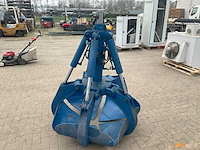 Hiab foco 850-2200 poliepgrijper - afbeelding 3 van  8