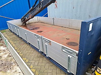 Hiab leebur - 2004 - 102 - afzet afvalcontainer - afbeelding 11 van  16