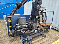Hiab leebur - 2004 - 102 - afzet afvalcontainer - afbeelding 9 van  16
