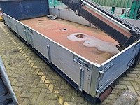Hiab leebur - 2004 - 102 - afzet afvalcontainer - afbeelding 13 van  16
