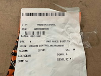 Hiab remote control - afbeelding 3 van  6