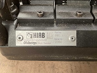 Hiab remote switching control - afbeelding 7 van  7