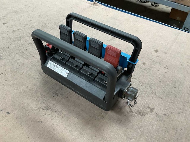 Hiab remote switching control - afbeelding 4 van  7