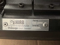 Hiab remote switching control - afbeelding 7 van  7