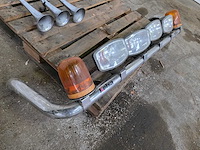 Hibar - kelsa - rvs lichtbalk - afbeelding 1 van  5