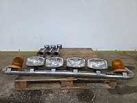 Hibar - kelsa - rvs lichtbalk - afbeelding 3 van  5