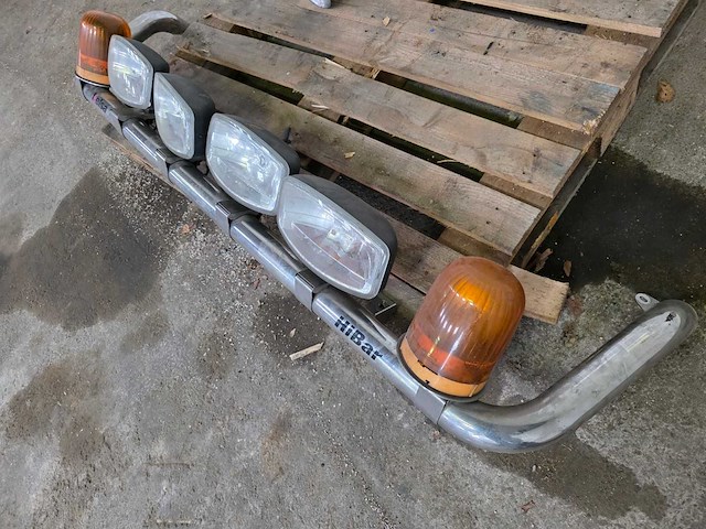 Hibar - kelsa - rvs lichtbalk - afbeelding 5 van  5