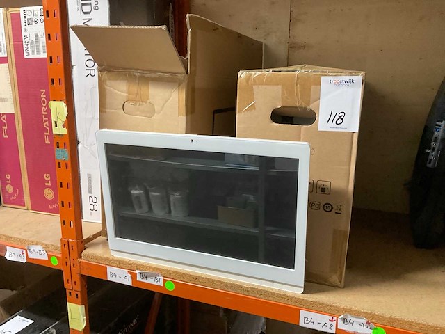 Hibertek m20 al-in-one pc (2x) - afbeelding 1 van  5