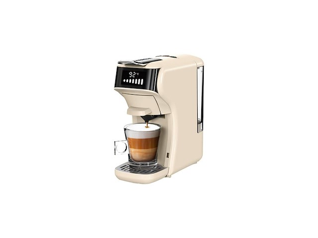 Hibrew h1b 5 in 1 capsule koffiezetapparaat wit - afbeelding 1 van  1