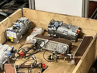 Hichly evs34hlbeaa-8ma airconditioning compressor en divers (6x) - afbeelding 2 van  9