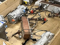 Hichly evs34hlbeaa-8ma airconditioning compressor en divers (6x) - afbeelding 3 van  9