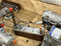 Hichly evs34hlbeaa-8ma airconditioning compressor en divers (6x) - afbeelding 6 van  9