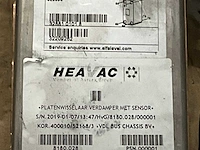Hichly evs34hlbeaa-8ma airconditioning compressor en divers (6x) - afbeelding 9 van  9