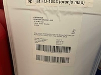 Hickory brown l-ws e150a, 25kg