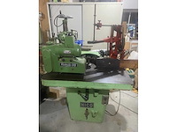 Hico - horizontale tafelfreesmachine inclusief aanvoerapparaat