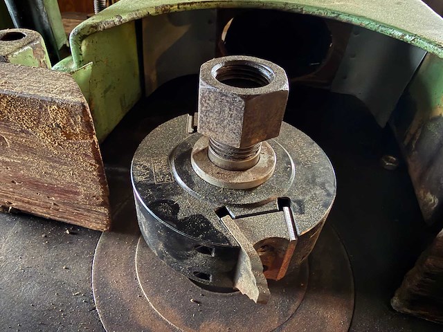 Hico - horizontale tafelfreesmachine inclusief aanvoerapparaat - afbeelding 2 van  4