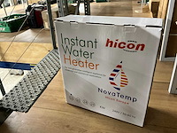 Hicon doorstroomverwarmer (4x) - afbeelding 1 van  5