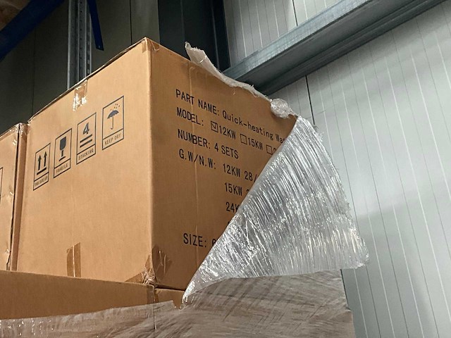 Hicon doorstroomverwarmer (4x) - afbeelding 5 van  5