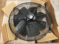 Hidra r13r-5025p-6m-7099 ventilator - afbeelding 1 van  2