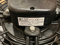 Hidra r13r-5025p-6m-7099 ventilator - afbeelding 2 van  2