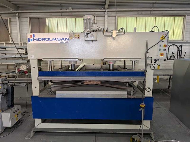 Hidroliksan - 2020 - hp 100 - stempelpers - afbeelding 1 van  7