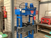 Hidroliksan - 2025 - hd 30 - garagepers - afbeelding 1 van  5