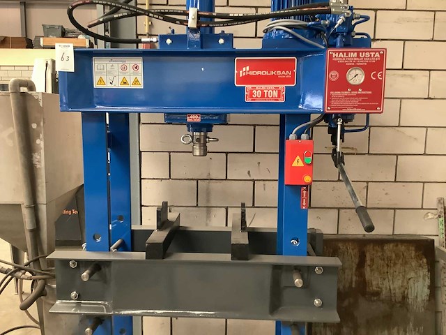 Hidroliksan - 2025 - hd 30 - garagepers - afbeelding 3 van  5