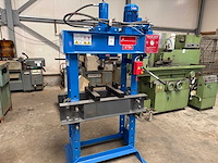 Hidroliksan - 2025 - hd 30 - hydraulische pers - afbeelding 1 van  8