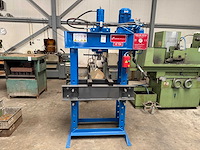 Hidroliksan - 2025 - hd 30 - hydraulische pers - afbeelding 2 van  8