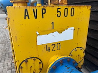 Hidrostal - f6k-h - vacuumpomp - afbeelding 4 van  15