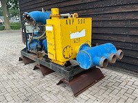 Hidrostal - f6k-h - vacuumpomp - afbeelding 8 van  15