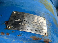 Hidrostal - f6k-h - vacuumpomp - afbeelding 1 van  8