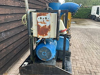 Hidrostal - f6k-h - vacuumpomp - afbeelding 7 van  8
