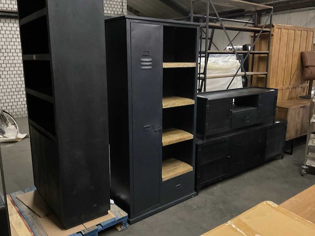 Hifa opbergkast - afbeelding 4 van  11