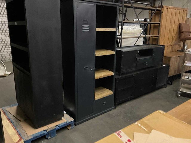 Hifa opbergkast - afbeelding 5 van  11