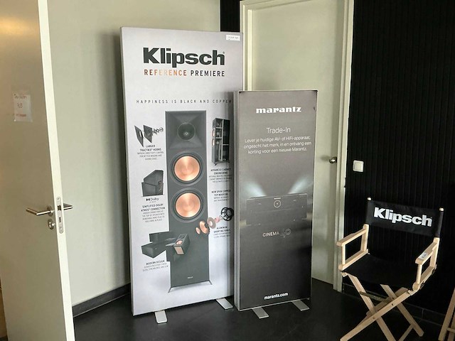 Hifi reclamebanner (2x) - afbeelding 2 van  8