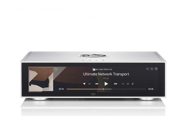 Hifi rose rs130 audio streamer - afbeelding 1 van  8