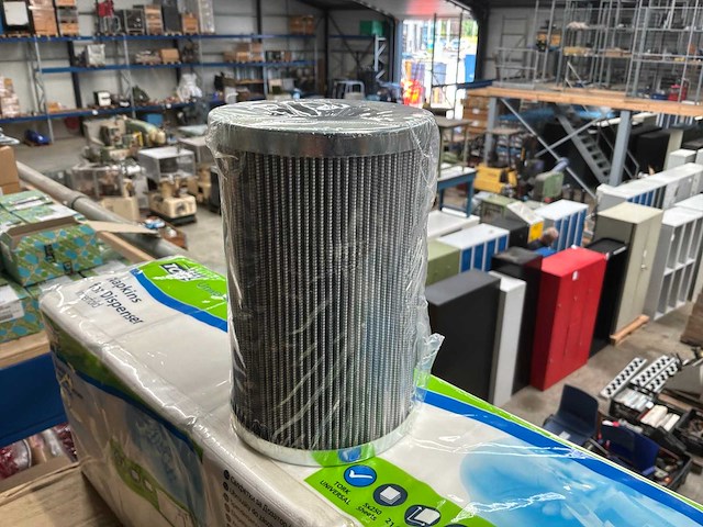 Hifi sh84124 hydrauliek filter (2x) - afbeelding 1 van  4