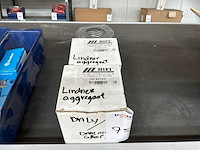 Hifi sh84124 hydrauliek filter (2x) - afbeelding 3 van  4