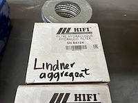 Hifi sh84124 hydrauliek filter (2x) - afbeelding 4 van  4