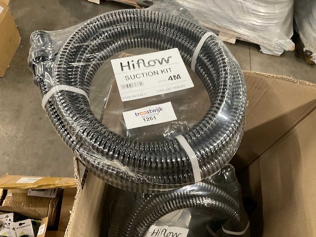 Hiflow auctions kit 4 m (10x) - afbeelding 1 van  1