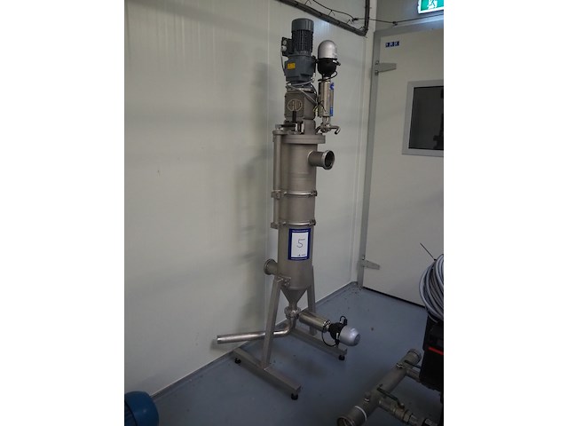 Hiflux filtration a/s - afbeelding 1 van  10