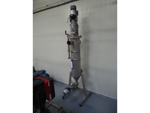 Hiflux filtration a/s - afbeelding 2 van  10