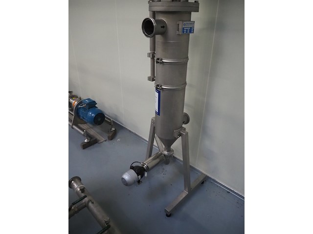 Hiflux filtration a/s - afbeelding 3 van  10