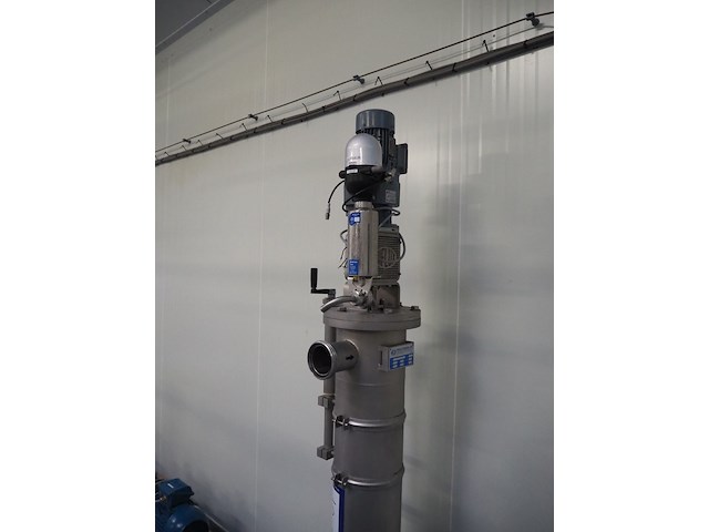Hiflux filtration a/s - afbeelding 4 van  10