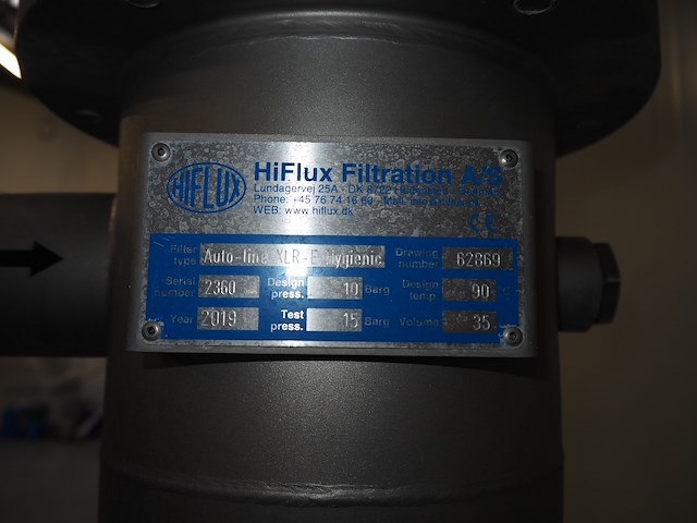 Hiflux filtration a/s - afbeelding 9 van  10