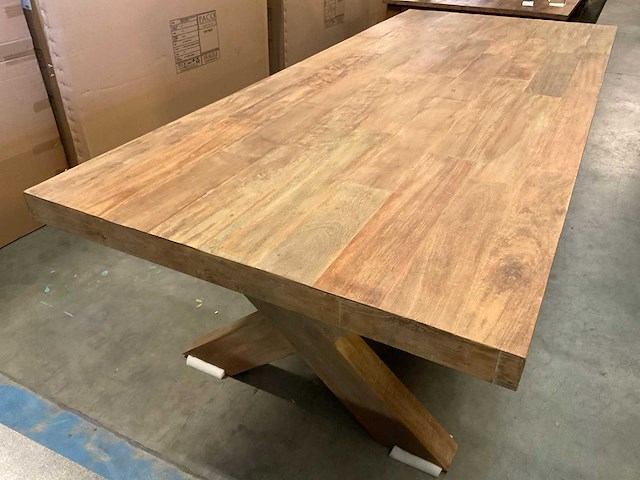 Higa eetkamertafel - afbeelding 4 van  10