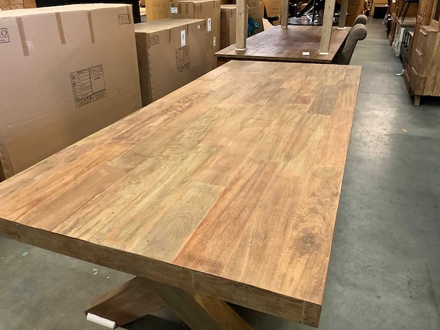 Higa eetkamertafel - afbeelding 5 van  10